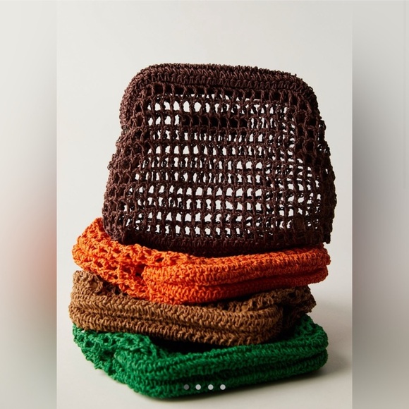 FP Movement by Free People Handbags - Free People Sand Bound Clutch.